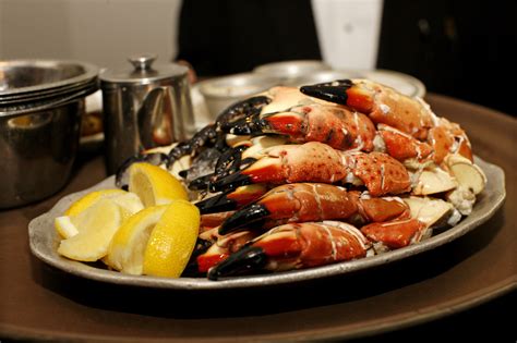 Joe's stone crab miami. Things To Know About Joe's stone crab miami. 